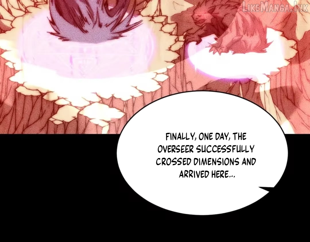 The End of the World: The Emperor Banner invites all female disciples to take their seats Chapter 67  - page 63